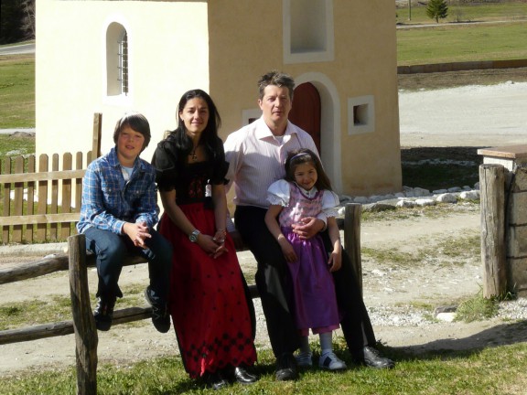 Familienfoto