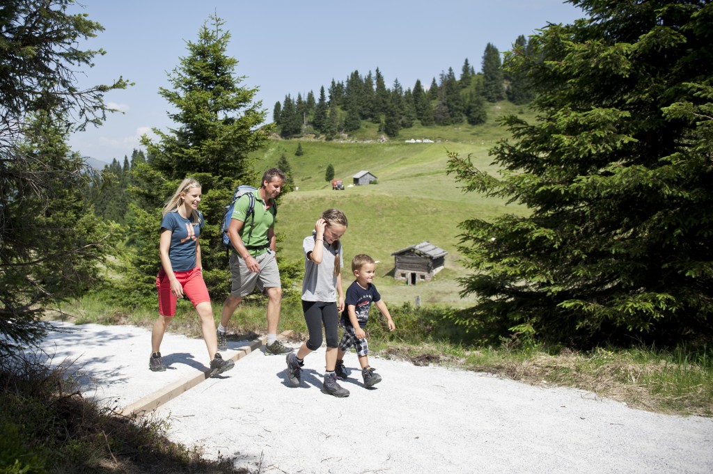 Wandern in Südtirol