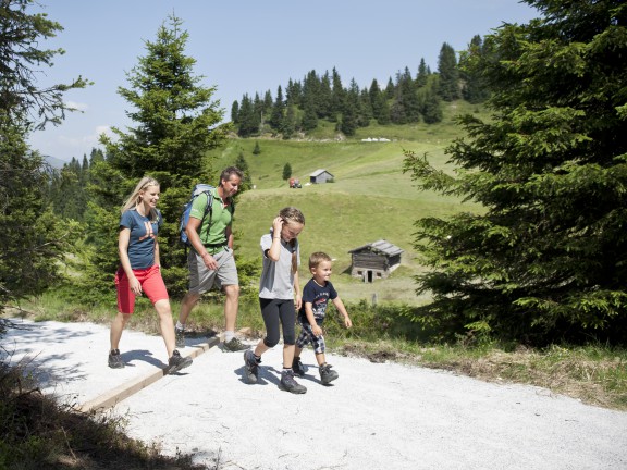 Wandern in Südtirol