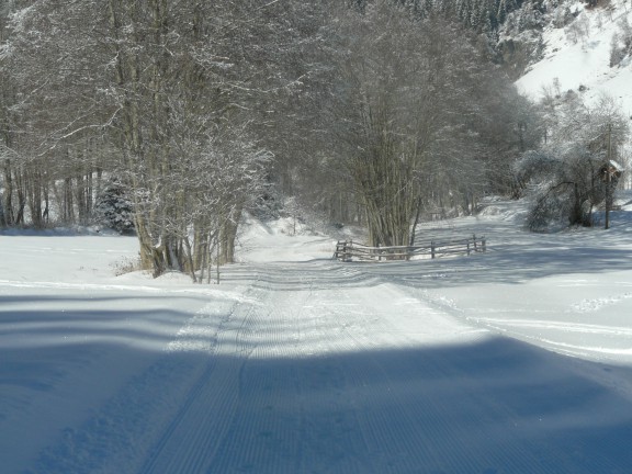 Sci di fondo inverno - Hotel Larchhof Racines