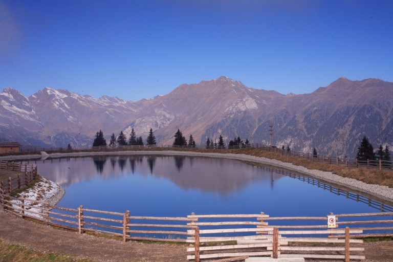 Nordic Walking in Südtirol